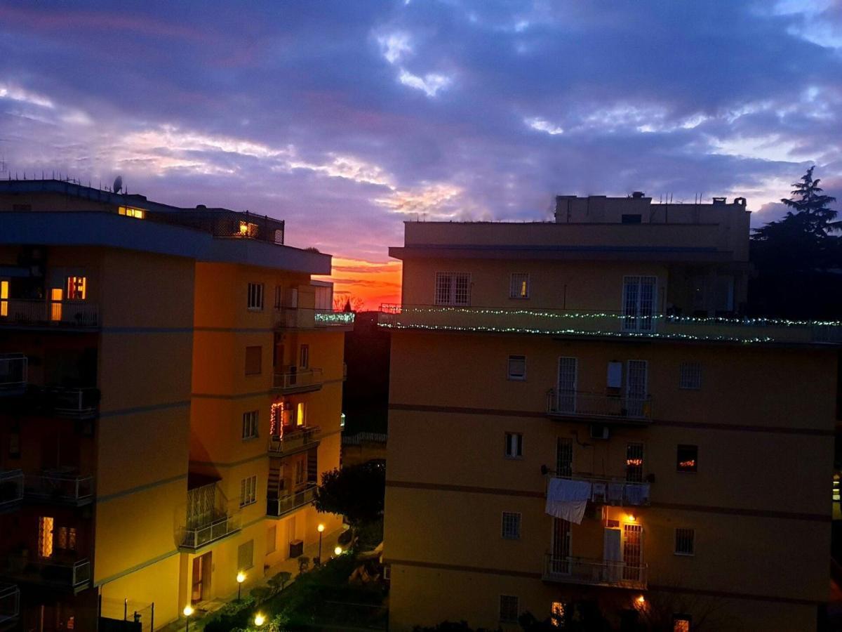 Gianicolo House Apartamento Roma Exterior foto