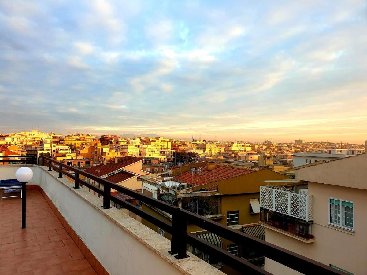 Gianicolo House Apartamento Roma Exterior foto