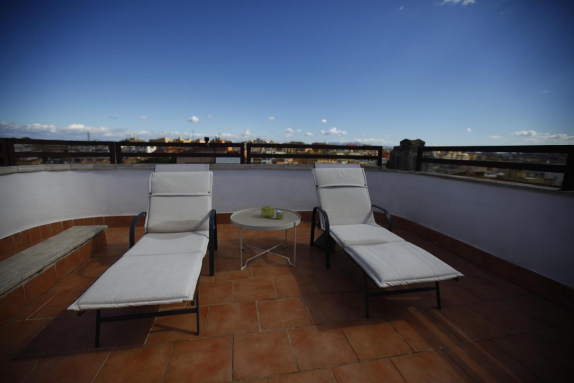 Gianicolo House Apartamento Roma Exterior foto