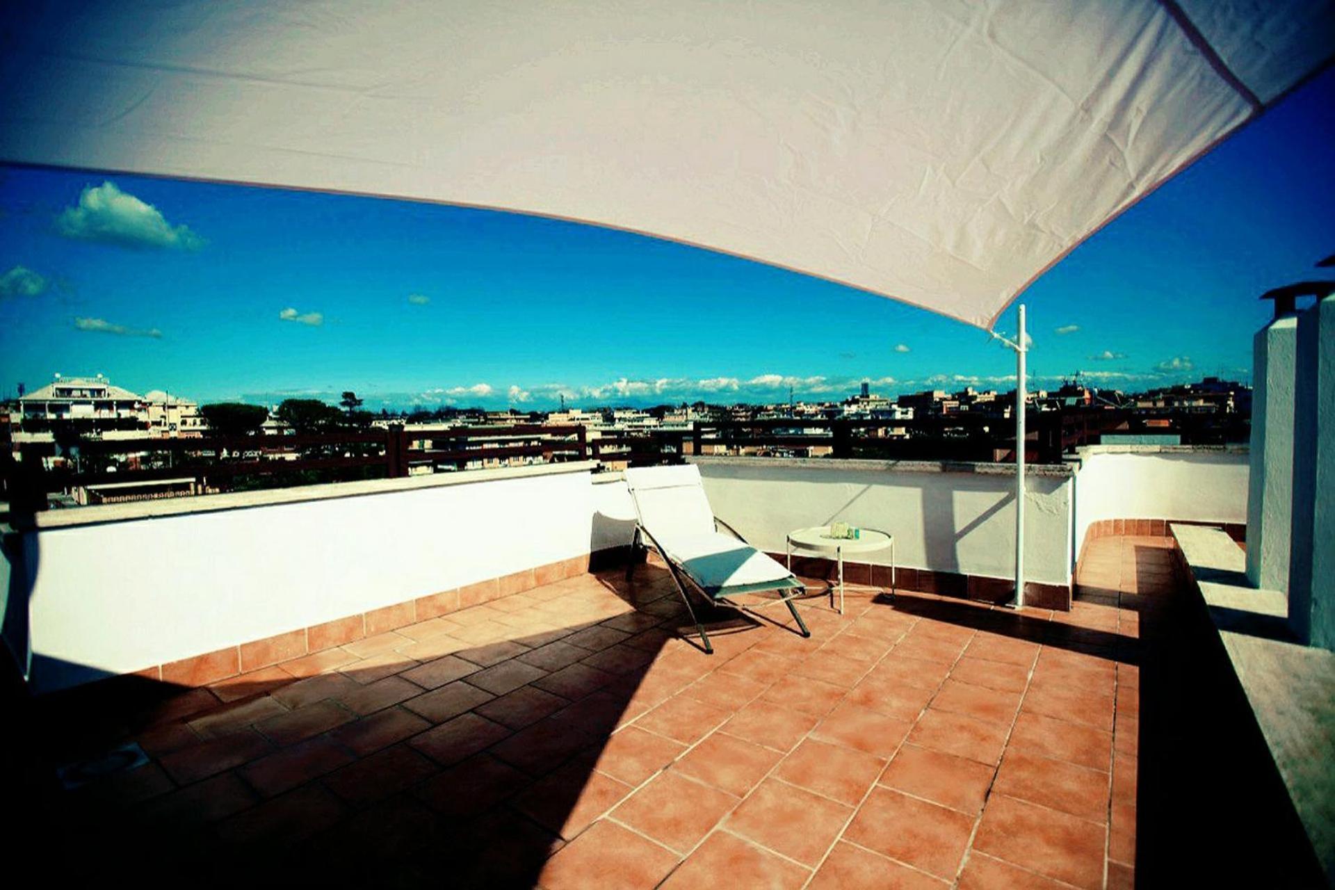 Gianicolo House Apartamento Roma Exterior foto