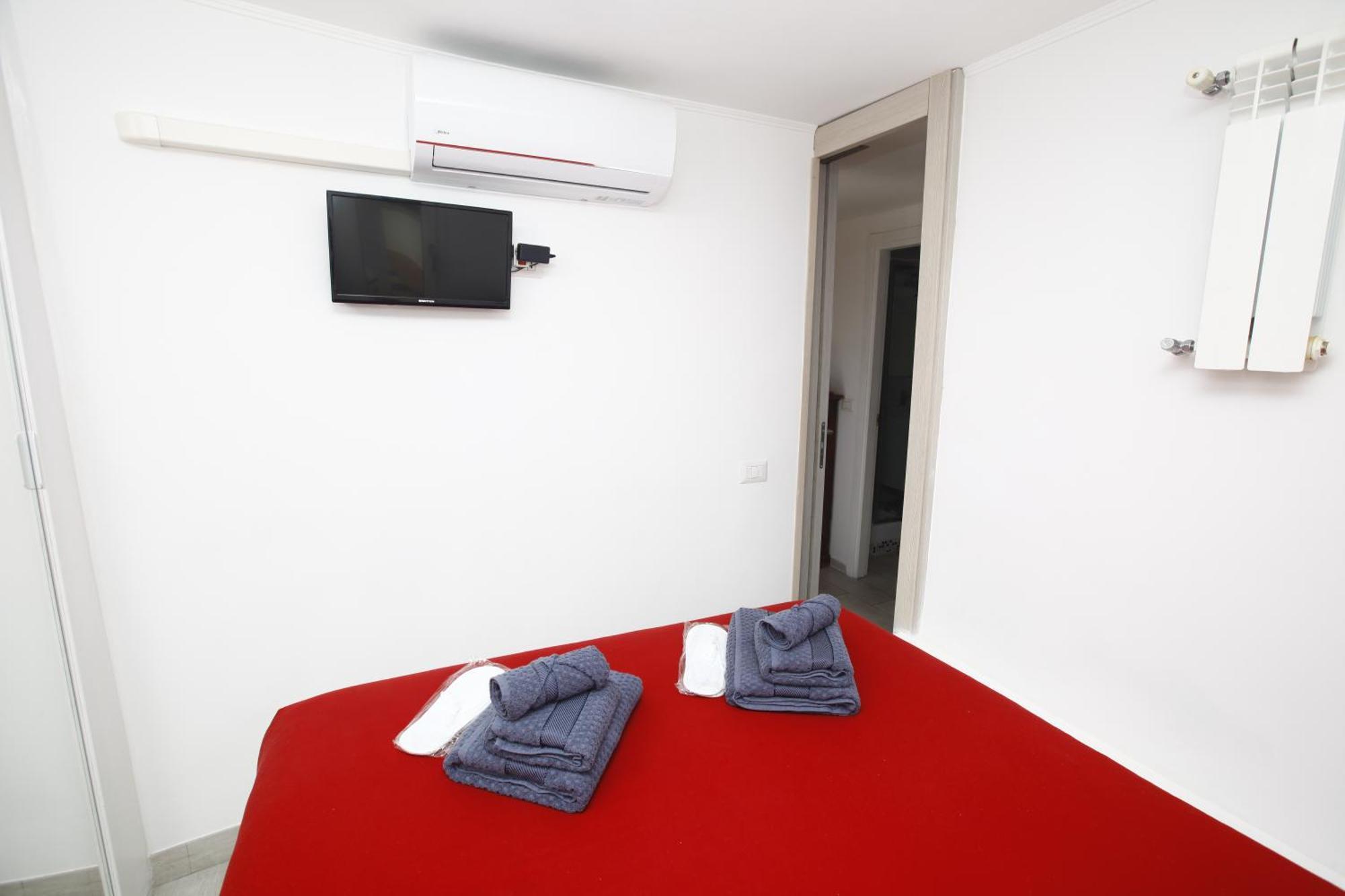 Gianicolo House Apartamento Roma Exterior foto