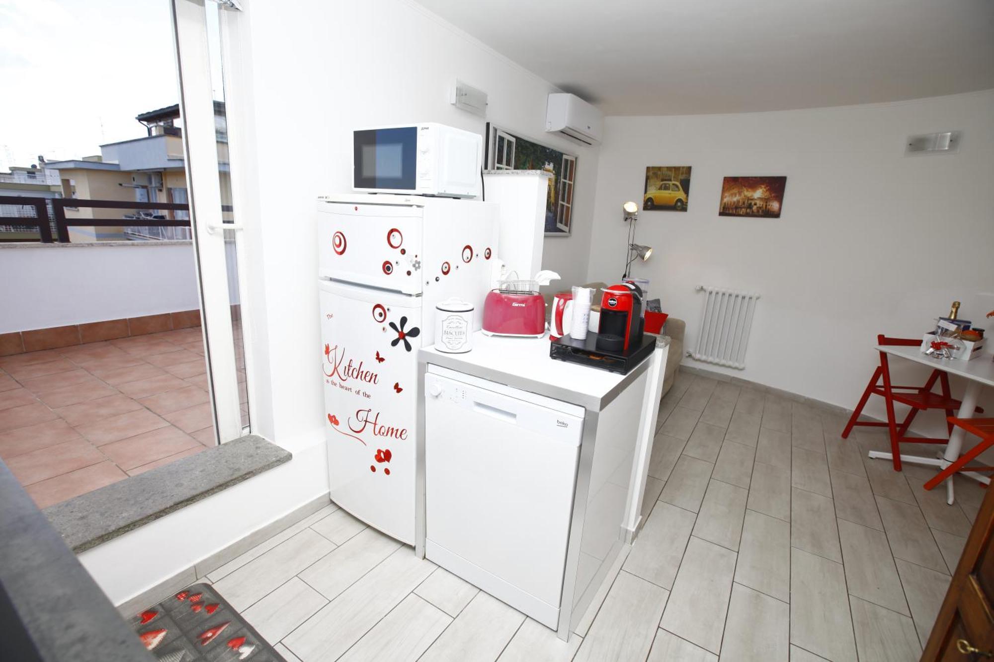 Gianicolo House Apartamento Roma Exterior foto