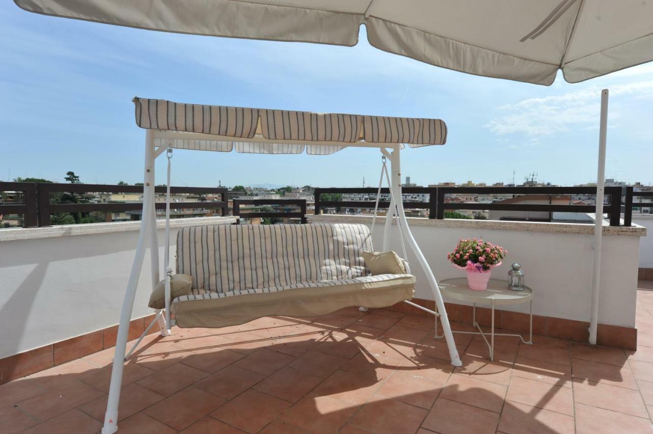 Gianicolo House Apartamento Roma Exterior foto