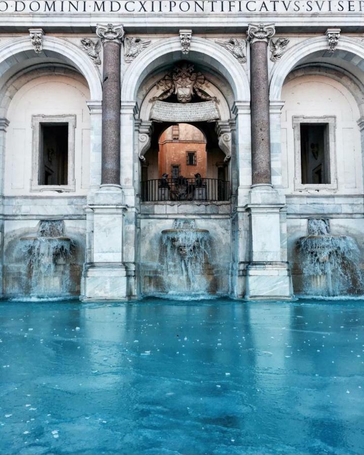 Gianicolo House Apartamento Roma Exterior foto