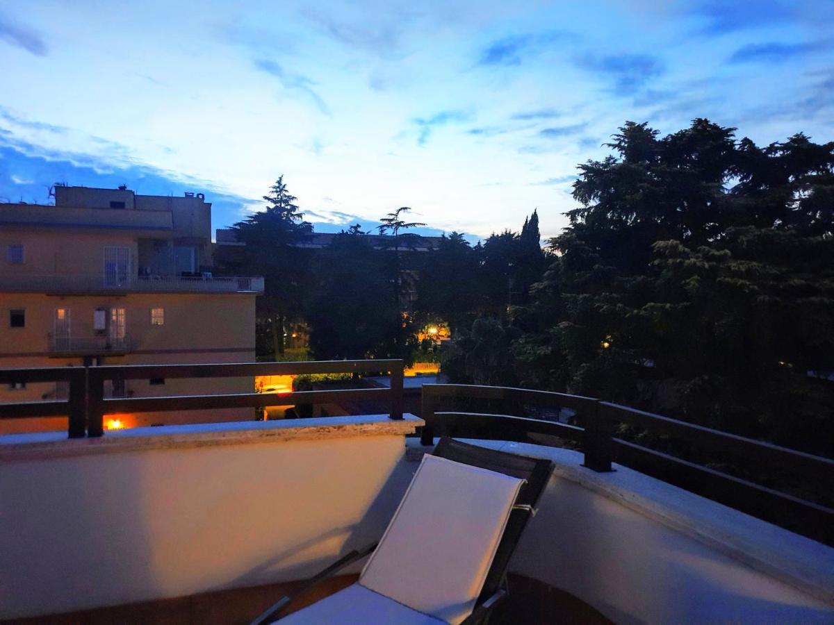 Gianicolo House Apartamento Roma Exterior foto
