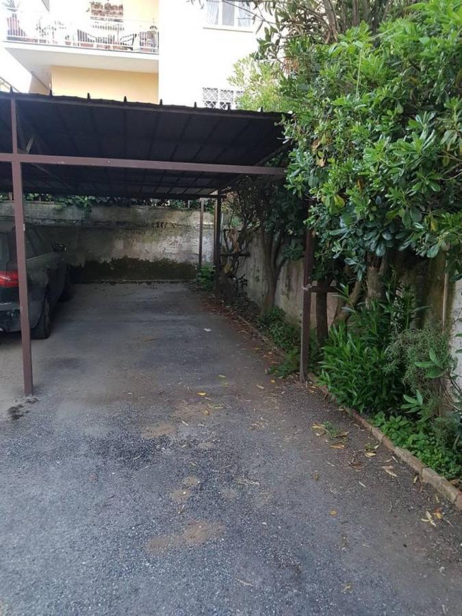 Gianicolo House Apartamento Roma Exterior foto