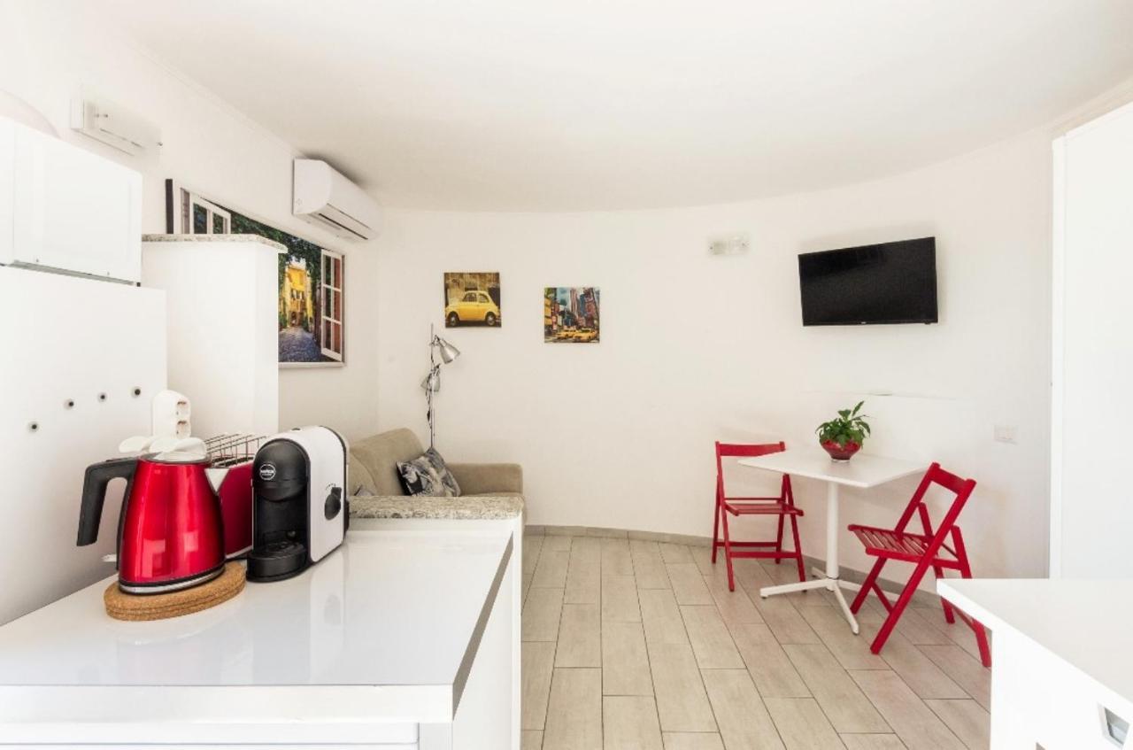 Gianicolo House Apartamento Roma Exterior foto